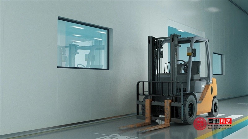 創造生產空間：廠房裝修的技巧與策略